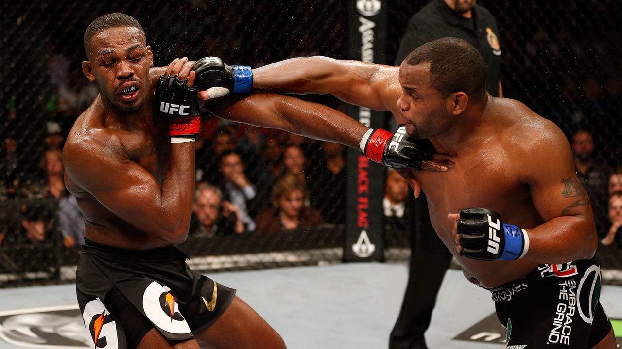 Daniel Cormier: UFC Tonight gig will help me beat Jon Jones